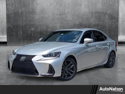 Used 2018 Lexus IS 300