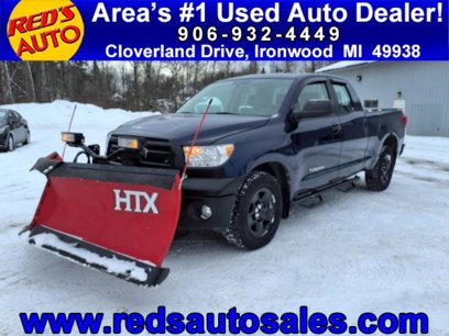 Used 2010 Toyota Tundra 4x4 Double Cab