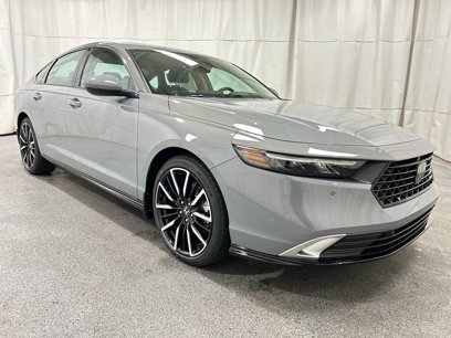 New 2025 Honda Accord Touring