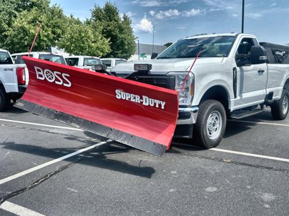 New 2024 Ford F250 XL w/ FX4 Off-Road Package