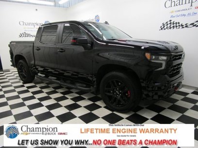Used 2024 Chevrolet Silverado 1500 RST w/ Redline Edition