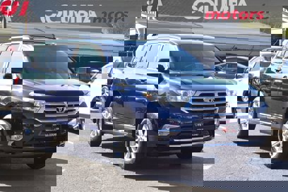 Used 2011 Toyota Highlander SE
