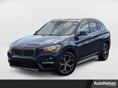 Used 2018 BMW X1 sDrive28i w/ Convenience Package