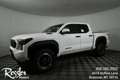 New 2024 Toyota Tacoma TRD Off-Road