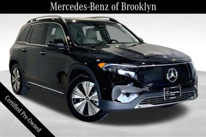 Certified 2024 Mercedes-Benz EQB 300 4MATIC