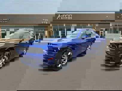 Used 2020 Dodge Challenger SXT
