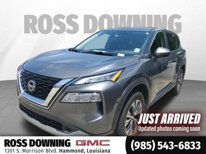 Used 2022 Nissan Rogue SV