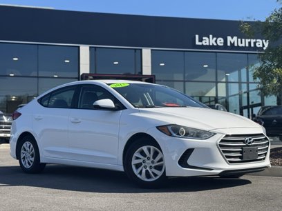 Used 2017 Hyundai Elantra SE