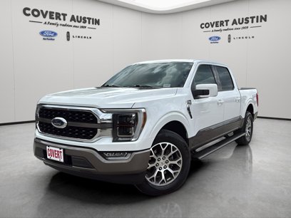 Certified 2021 Ford F150 King Ranch w/ Equipment Group 601A High