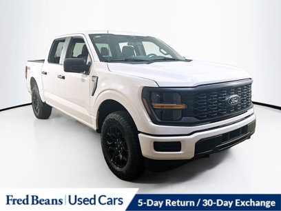New 2025 Ford F150 STX