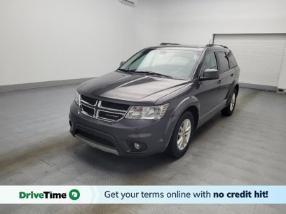 Used 2019 Dodge Journey SE