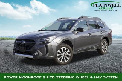 Used 2024 Subaru Outback Limited