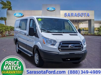 Used 2019 Ford Transit 250 130 Low Roof w/ Exterior Upgrade Package