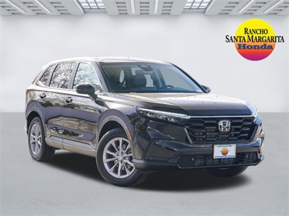 New 2025 Honda CR-V EX-L