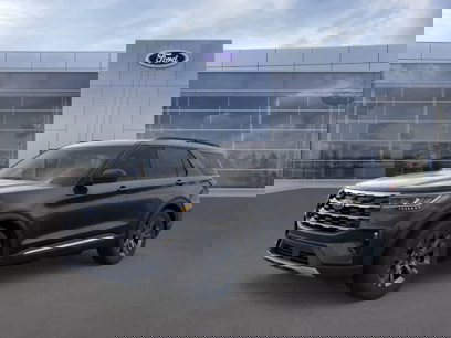 New 2025 Ford Explorer Active