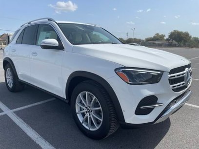 New 2025 Mercedes-Benz GLE 350 4MATIC