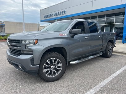 Used 2021 Chevrolet Silverado 1500 RST w/ All Star Edition Plus