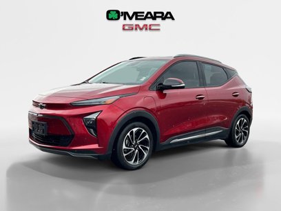 Used 2022 Chevrolet Bolt EUV Premier w/ Sun & Sound Package