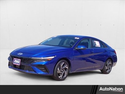 Used 2025 Hyundai Elantra Limited