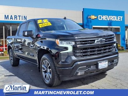 Used 2022 Chevrolet Silverado 1500 RST w/ All Star Edition Plus
