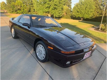Used 1989 Toyota Supra Turbo