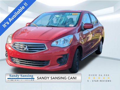 Used 2019 Mitsubishi Mirage G4 ES