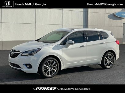 Used 2020 Buick Envision Essence w/ Experience Buick Package