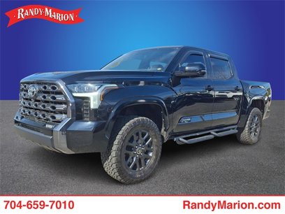 Used 2023 Toyota Tundra Platinum