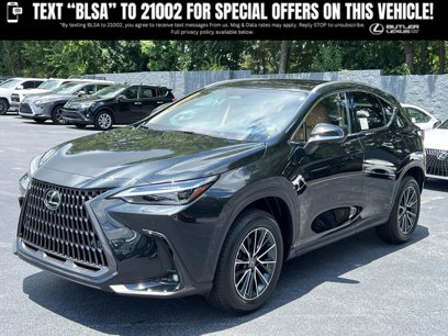 New 2025 Lexus NX 300h AWD w/ Luxury Package