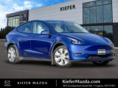 Used 2024 Tesla Model Y Long Range
