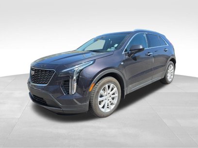 Certified 2023 Cadillac XT4 Luxury w/ Cold Weather Package