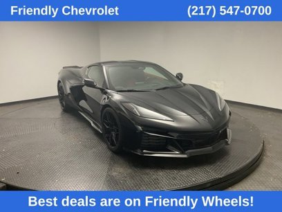 Used 2025 Chevrolet Corvette Z06