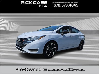 Used 2023 Nissan Versa SR