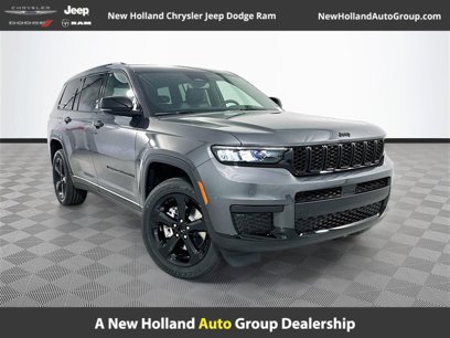 New 2024 Jeep Grand Cherokee L Altitude