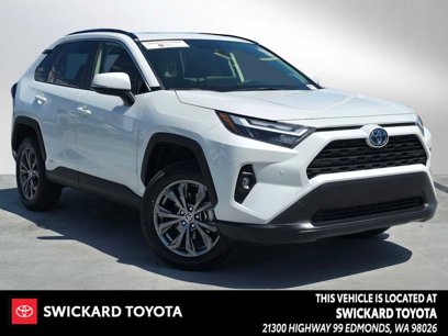 Certified 2023 Toyota RAV4 XLE Premium