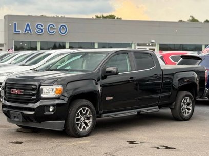Used 2020 GMC Canyon All Terrain