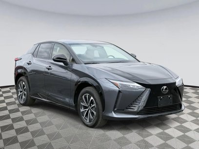New 2025 Lexus RZ 450e