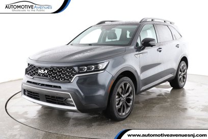 Used 2022 Kia Sorento SX Prestige
