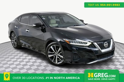 Used 2019 Nissan Maxima 3.5 SL
