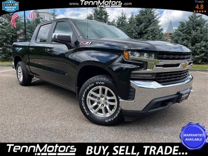 Used 2019 Chevrolet Silverado 1500 LT w/ All-Star Edition