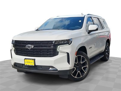 Certified 2023 Chevrolet Tahoe RST w/ Luxury Package