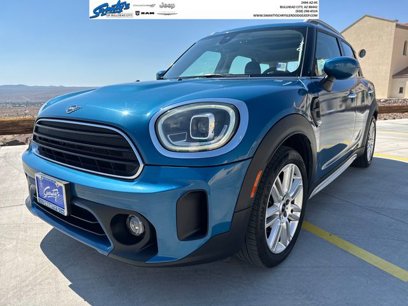 Used 2022 MINI Cooper Countryman