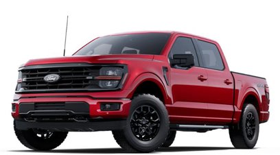 New 2025 Ford F150 XLT w/ Equipment Group 302A MID