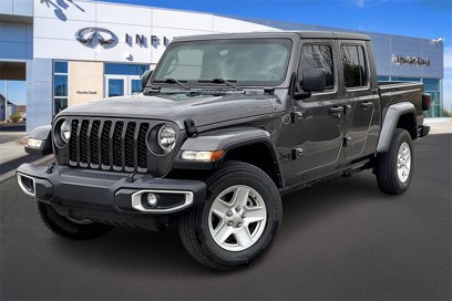 Used 2022 Jeep Gladiator Sport