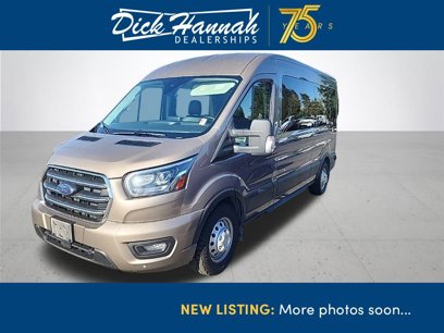 Used 2020 Ford Transit 350 XLT