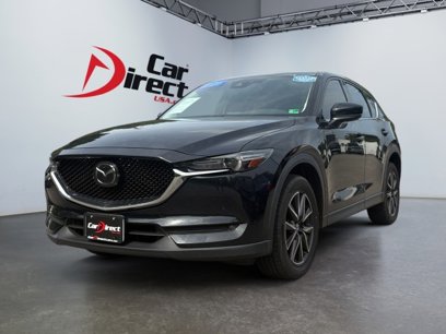 Used 2018 MAZDA CX-5 Grand Touring