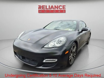 Used 2011 Porsche Panamera Turbo
