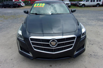 Used 2014 Cadillac CTS Sedan