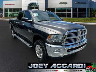 Used 2016 RAM 2500 Big Horn