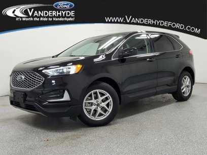 Used 2024 Ford Edge SEL
